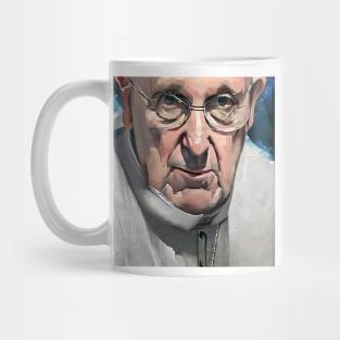 Pope Francis Mug